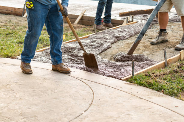 Best Concrete Pool Decks in Pineville, KY