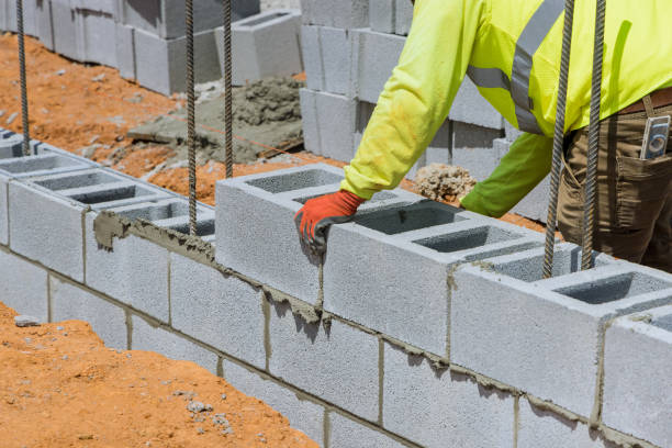 Best Concrete Foundation Repair in Pineville, KY